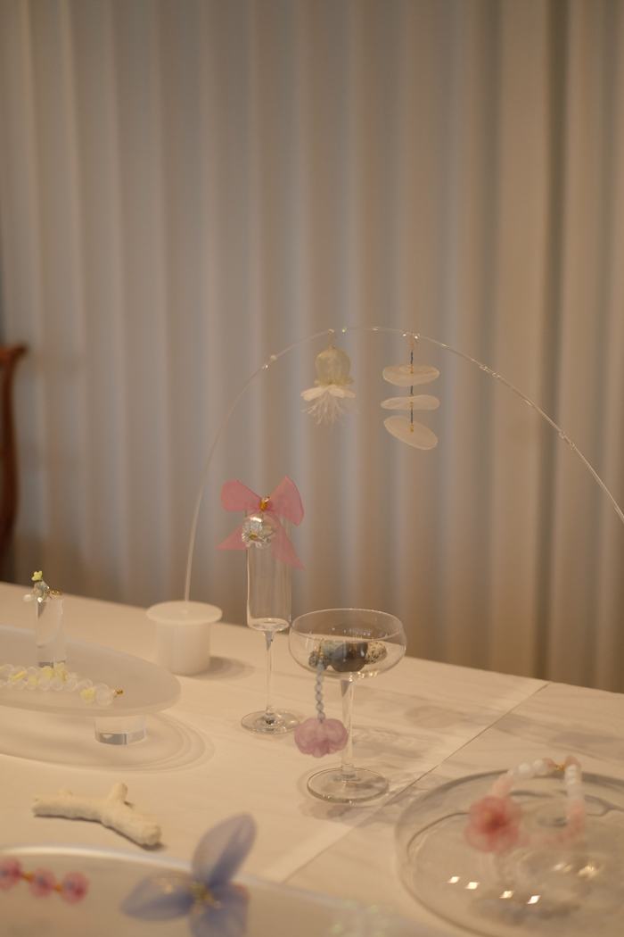 チーム「6201」による和菓子とパッケージの展覧会